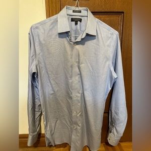 banana republic men's dress shirt
